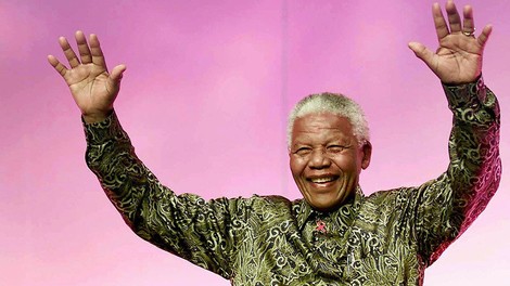 Nelson Mandela: Vom gewalttätigen Hitzkopf zum klugen, charismatischen Versöhner