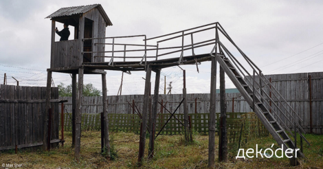 Stalins Terror: Fotodokumentation aus Perm-36, dem einzigen erhaltenen Arbeitslager Russlands