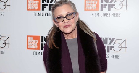 Warum Carrie Fisher so ein beeindruckendes feministisches Rollenmodell war - die besten Zitate