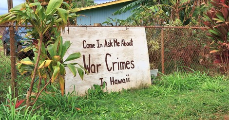 Auf Hawaii kämpfen Separatisten für die Loslösung von den USA