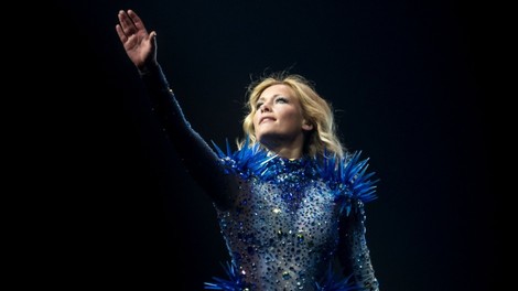 Helene Fischer Tour-Auftakt in Hannover - oder warum Fischer nicht das bessere Einheitsdenkmal wäre