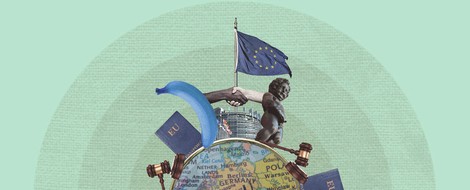 Die EU ist das schlechteste Europa, abgesehen von allen anderen Europas, die ausprobiert worden sind