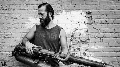 Colin Stetson – der Typ mit dem Bassmonster