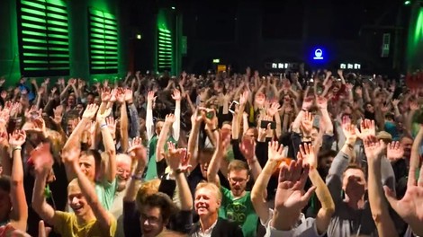 "Man hat nicht mehr das Gefühl, 'die Ökos' zu wählen." - Warum der grüne Aufschwung?