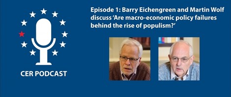 Podcast: Die ökonomischen Gründe für Populismus