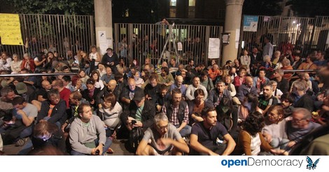 Das Referendum in Katalonien: Aus der Sicht von NetzaktivistInnen aus Barcelona