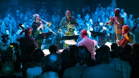 Ein Geschenk für alle Freunde außergewöhnlicher Musik – Das moers festival in der ARTE-Mediathek