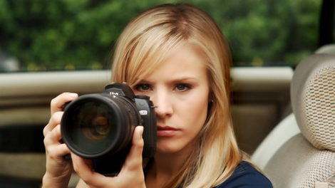 Düsternis im sonnigen Kalifornien: die Ermittler-/High-School-Serie „Veronica Mars“