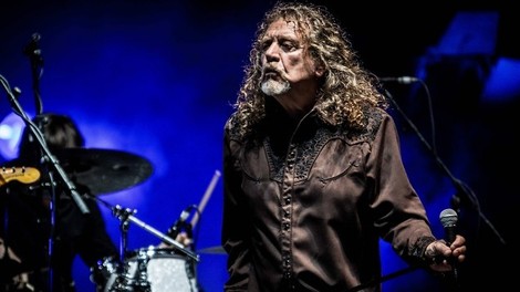 Robert Plant will nicht zu Architektur tanzen