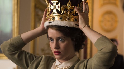 Das Leben von Queen Elizabeth II. als packende Serie: „The Crown“