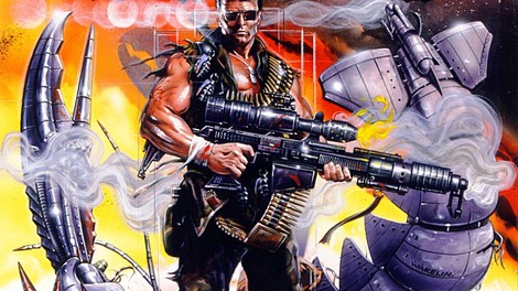 Bob Wakelin: Der Cover-Designer, der die Pixel-Spiele der 80er zum Leben erweckte, ist tot