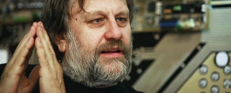 Zizek über #Brexit: "Manchmal muss man die Meinung der Mehrheit mißachten".