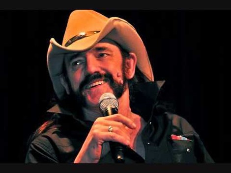 Lemmy Kilmister - "Eve of Destruction"