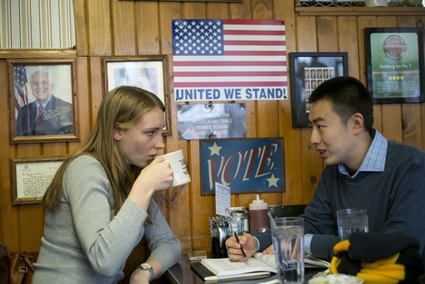 Warum Hunderttausende Chinesen an US-amerikanischen Hochschulen vereinsamen