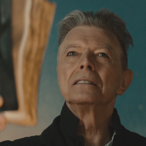 Und plötzlich: Bowie. Mit "Blackstar" veröffentlicht er den besten Track seit Jahren!  