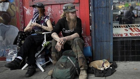 San Franciscos Bürger stimmen für eine "Obdachlosensteuer" für die reichsten Unternehmen