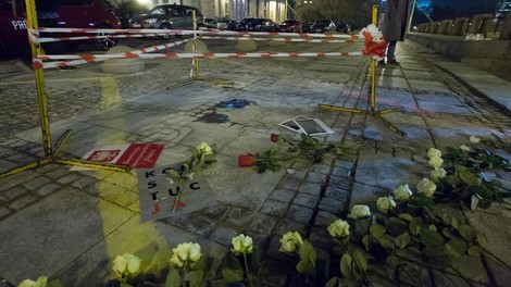 Schrecklicher Protest in Polen: Warum verbrannte sich Piotr S.?