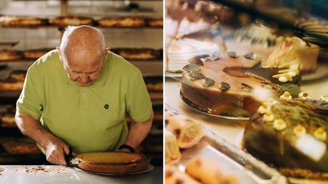 Awer nit so gudd wie dehemm: Von Butterkuchen, Heimat und Konditoreien