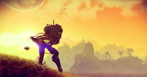 Math-Rock für endlose Weiten: Der prozedurale Soundtrack von No Man’s Sky