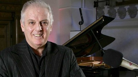 Daniel Barenboim on peace in the middle east