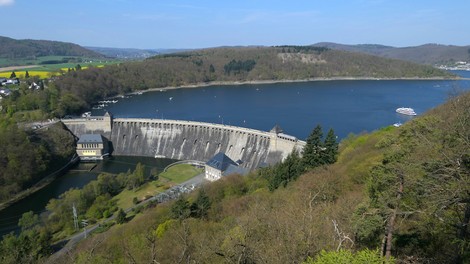 Wasserkraftwerke: Gefährlicher als AKWs?