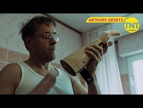 Deutsche Comedy „Arthurs Gesetz“: Morbider Humor mit „Fargo“-Anklängen
