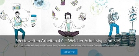 Flexibilität? Will ich nicht! Wertewelten Arbeiten 4.0