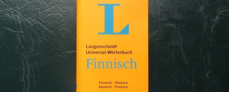 Langenscheidt Finnisch - Deutsch / Deutsch - Finnisch