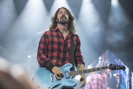 Die Foo Fighters als Feministen