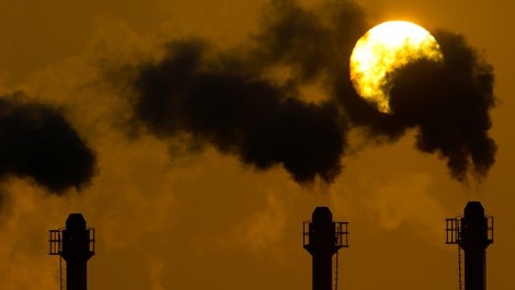 Treibhausgase: Neuer Rekord in der Atmosphäre 