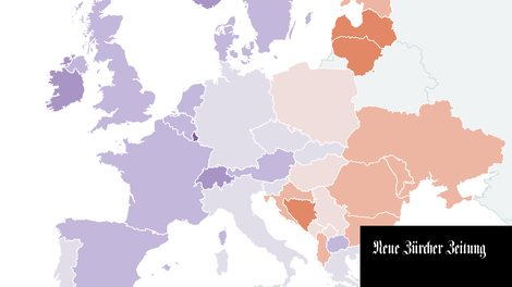 Europas „übersehene“ Migration - von Ost nach West