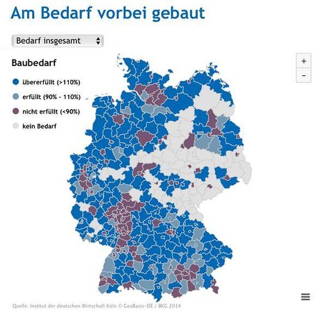 Ab jetzt stehen die Bagger still — in der Theorie