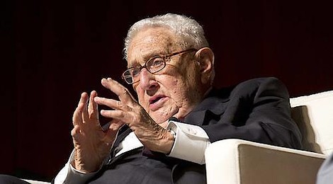 Henry Kissinger — Ein Jahrhundertmann spricht