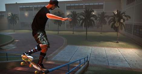 Als Punk die Konsole erreichte: Das musikalische Vermächtnis von "Tony Hawk's Pro Skater"