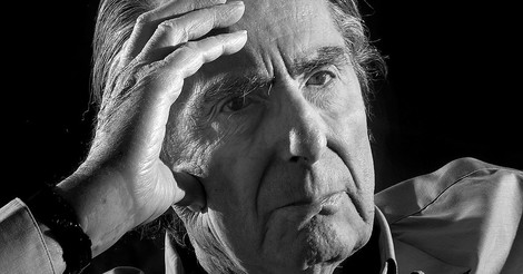 Das letzte Interview mit Philip Roth 