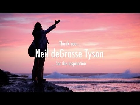 Ode an die Neugier: Ted-Ed mit Neil deGrasse Tyson