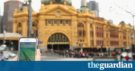 Wem gehört der virtuelle Raum? – Pokémon Go