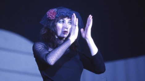 Vom Progrock zur Avantgarde: Kate Bush zum 60. Geburtstag