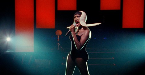 Grace Jones: Bloodlight and Bami