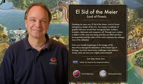 „Sid Meier's Sid Meier“: Die Legende hinter dem Namen