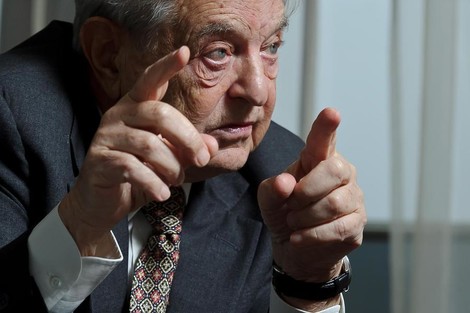 George Soros zur EU-Flüchtlingskrise - sinnvolle Vorschläge von einem Milliardär 