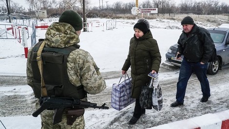 Russen und Ukrainern kann wohl nur noch ein Weihnachtswunder helfen