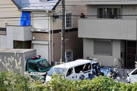 Eine schreckliche Mordserie in Japan und die Rolle von Twitter