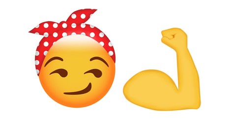 Emoji-Feminism - Warum siegen auf unseren Smartphones diese altmodischen Geschlechterrollen?