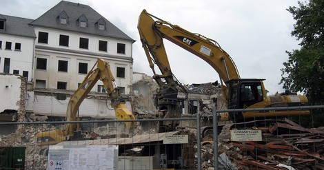 König Midas' böser Bruder oder der Untergang von Mühlheim