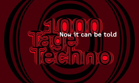 Geschichte wird gemacht — der "1000 Tage Techno"-Podcast