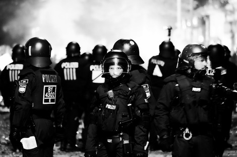 Aufarbeitung von G20 in Hamburg: Welche Überwachungsmethoden hat die Polizei eingesetzt?