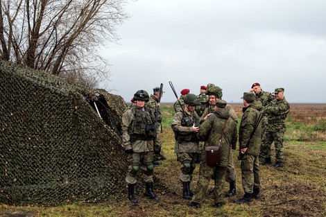 Hybrider Krieg Russlands auf dem Balkan?