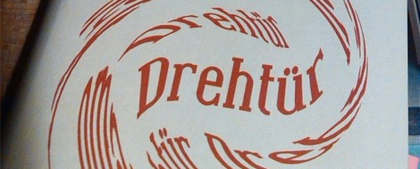 Mein kleiner Buchladen: „Frische Bücher“ - Drehtür