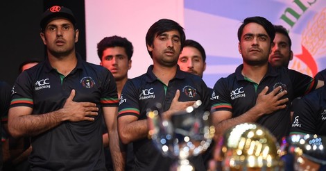 Wie das afghanische Cricket-Nationalteam zu einer Legende geworden ist